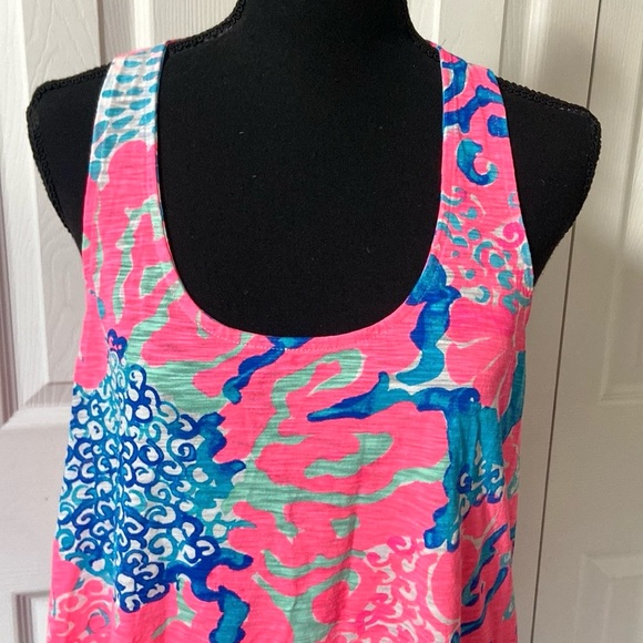 Lilly Pulitzer Cordelia Tank - Picture 8 of 12